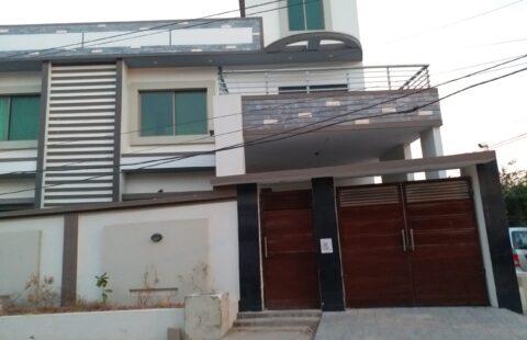 Double Story Bungalow in Gulistan e Johar Block 3