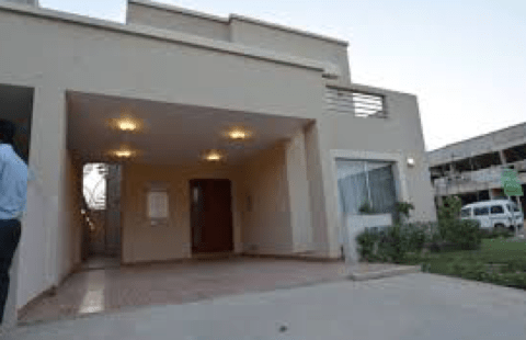 BTK VLA – Quaid Villas – Booking Value 7,250,000