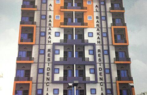 AL BARAKAH RESIDENCIA Bahria Town Karachi