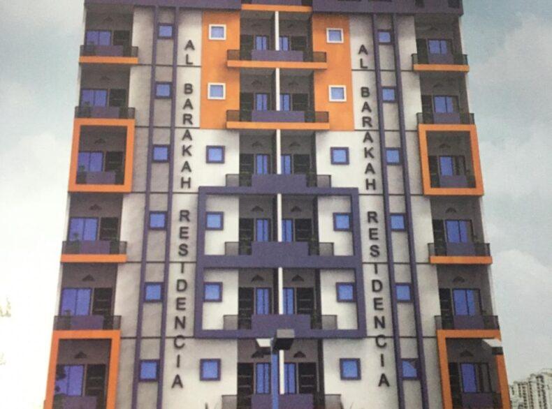 AL BARAKAH RESIDENCIA Bahria Town Karachi