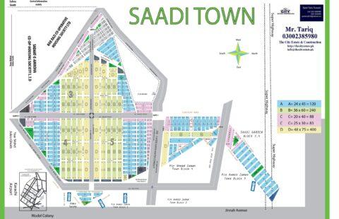Saadi Town