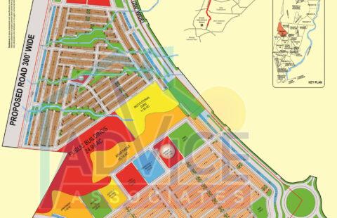 Bahria Town Karachi Precinct 10 Booking Starts From 14500000