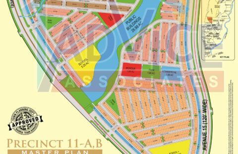 Bahria Town Karachi Precinct 11 Booking Starts From 14500000