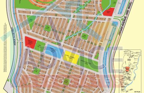 Bahria Town Karachi Precinct 12 Booking Starts From 14500000