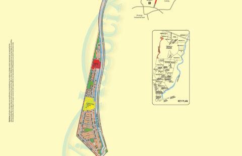 Bahria Town Karachi Precinct 21 Booking Starts From 14500000