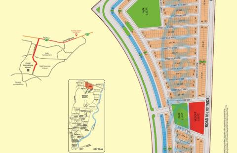 Bahria Town Karachi Precinct 24 Booking Starts From 14500000