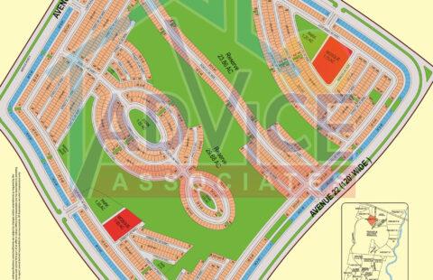 Bahria Town Karachi Precinct 25 Booking Starts From 14500000