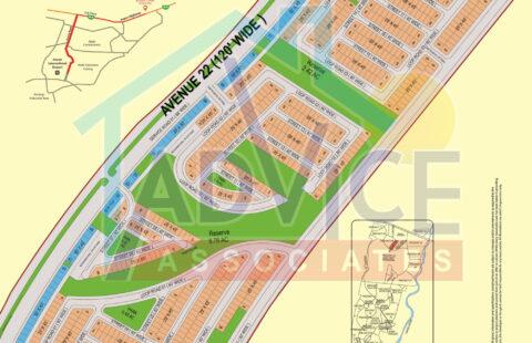 Bahria Town Karachi Precinct 26 Booking Starts From 14500000