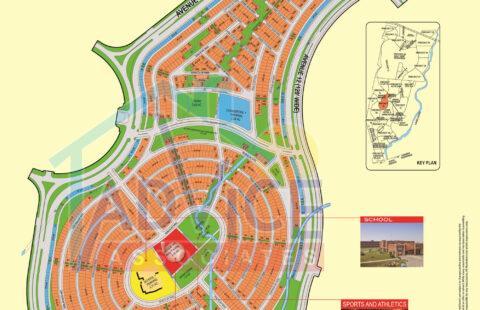 Bahria Town Karachi Precinct 8 Booking Starts From 14500000