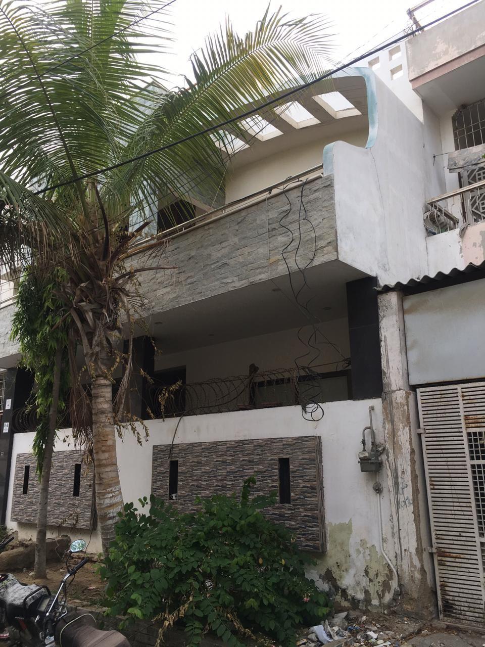 266 Sq Yd Leased Double Story Bungalow for Sale in Gulshan e Jamal Karachi