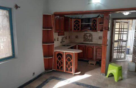 2 Bed DD Flat for rent in Gulistan e Johar, 5th Floor Samama Hill View