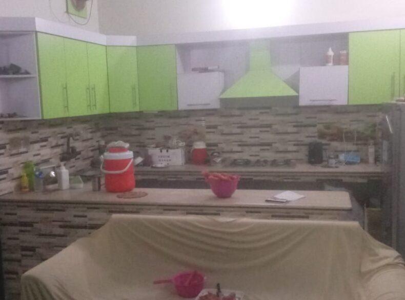 120 Sq Yd Double Story Bungalow for Sale in Gulshan e Jamal