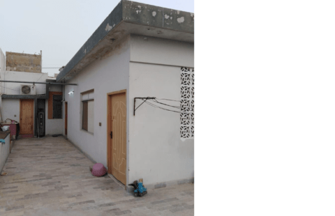 120yd Bungalow Double Story Gulshan e Jamal