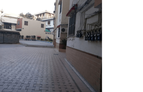 3 Bed Apartment Aashiyana Gulshan Block 17