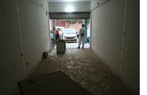 Shop for Sale Jauhar Chowrangi