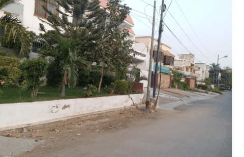240yd One Unit Bungalow Gulshan Block 7