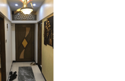 3 Bed Executive Apartment Gulshan e Iqbal block 16