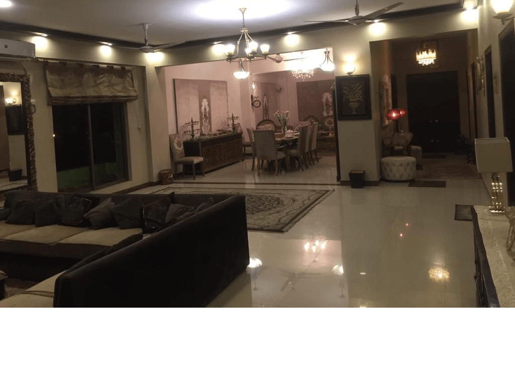 New 3 bed Apartment Askari 4