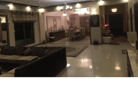 New 3 bed Apartment Askari 4